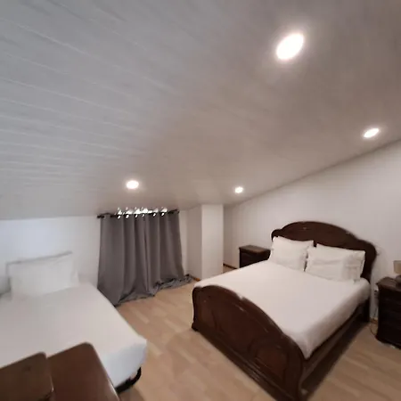 Vivenda Do Americo Holiday home *